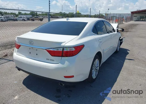 2015 Lexus Es 350 z USA, uszkodzony, nr VIN JTHBK1GGXF2191790